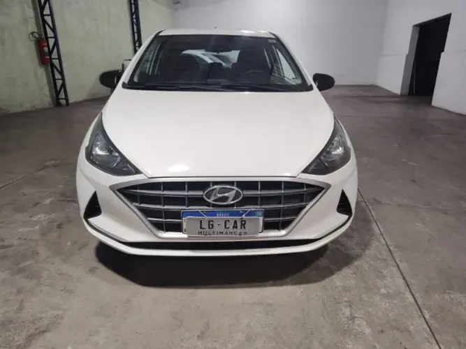 Hyundai HB20 Sense 1.0 Flex 12V MEC 2020
