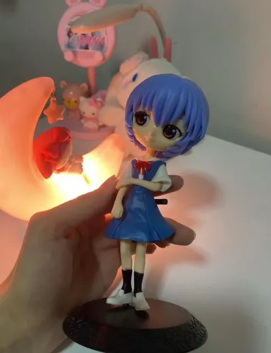 Figure Rei Ayanami