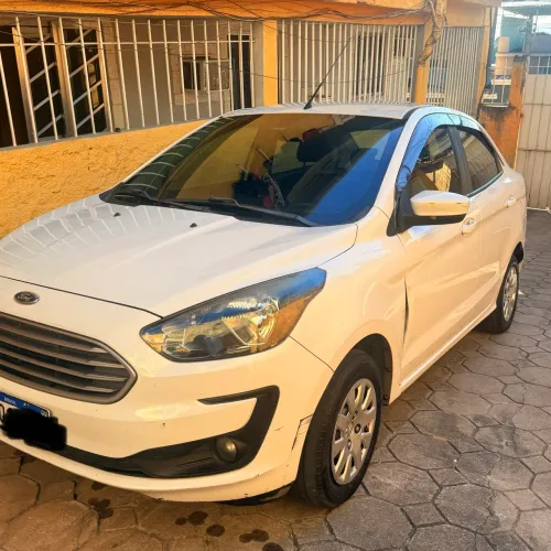Ford KA+ Sedan 1.0 Tivct Flex 4P 2021