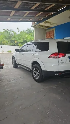 Mitsubishi Pajero HPE 3.2 4X4 T.i. Dies. 5P Aut. 2018