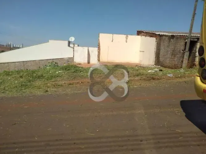 Terreno à venda, 289 m² por R$ 125.000,00 - Parque Universidade - Londrina/PR