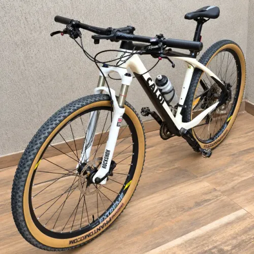 Bicicleta Caloi Elite Carbon 19 Reliquia em Otimo Estado