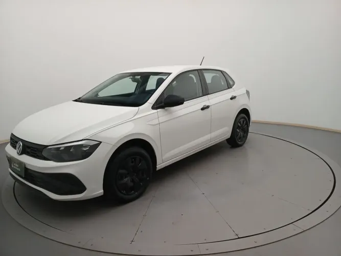 Volkswagen Polo Track 1.0 Flex 12V 5P 2026