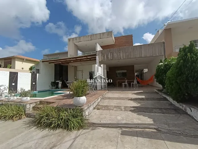Casa Duplex 6 Quartos Jardim Europa, Maceió