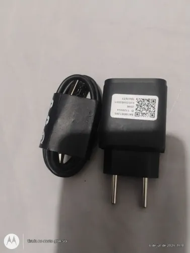 Carregador de celular