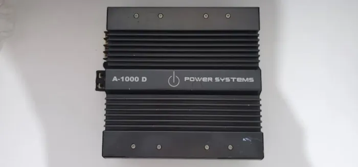 Módulo Power Systems A-1000D - Forte, Conservado e 100% Funcionando