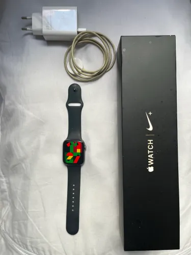 Apple Wacth Series 4 Nike 44mm