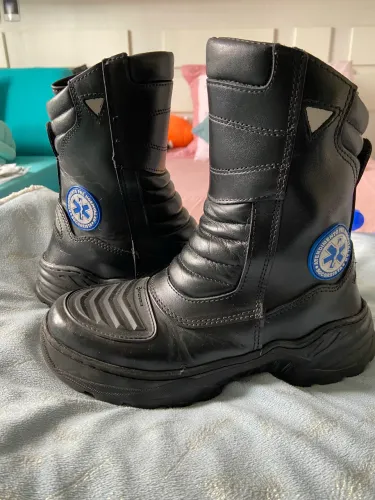 Vende bota socorrista - tamanho 35