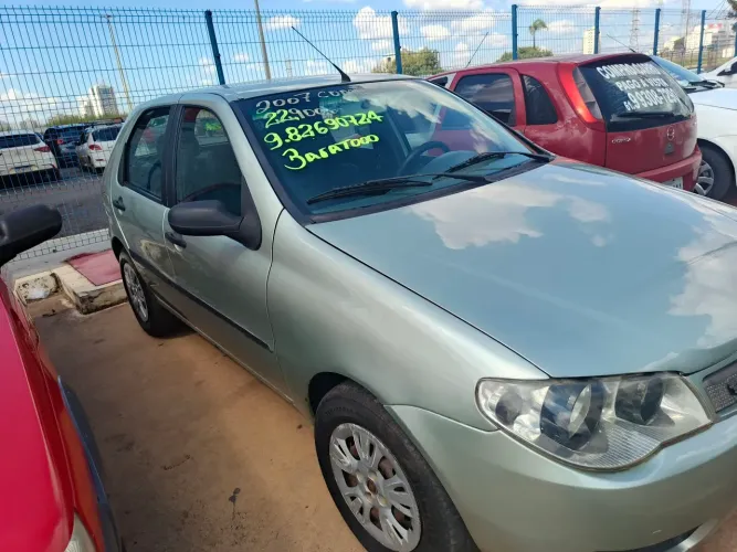 Fiat Palio 1.0/ Trofeo 1.0 Fire/ Fire Flex 4P 2007