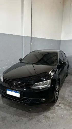 Volkswagen Jetta Comfortline 2.0 T.flex 8V 4P Tipt. 2012