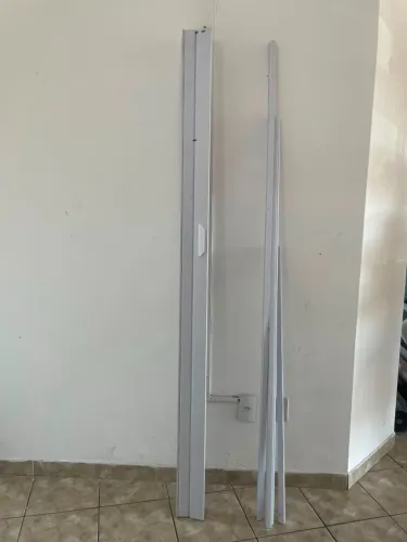 PORTA SANFONADA EM PVC