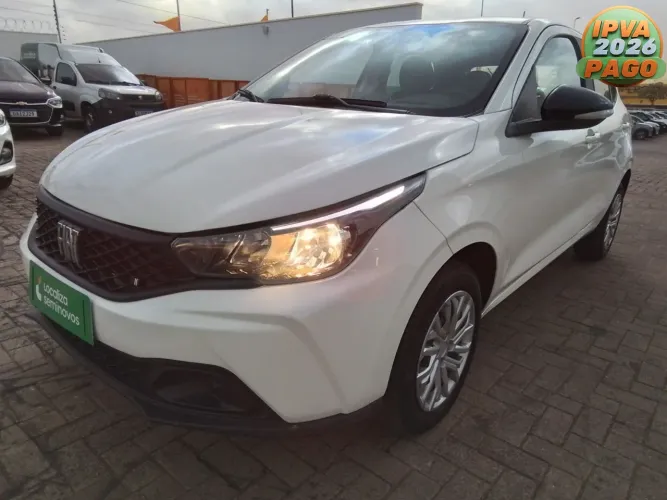 Fiat Argo Drive 1.0 Firefly 2026