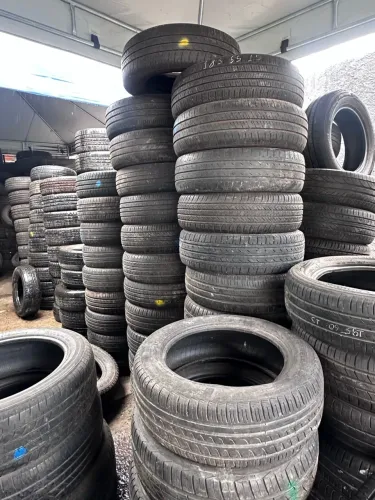 Pneu seminovo