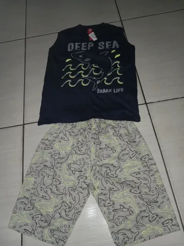 Conjunto Infantil 