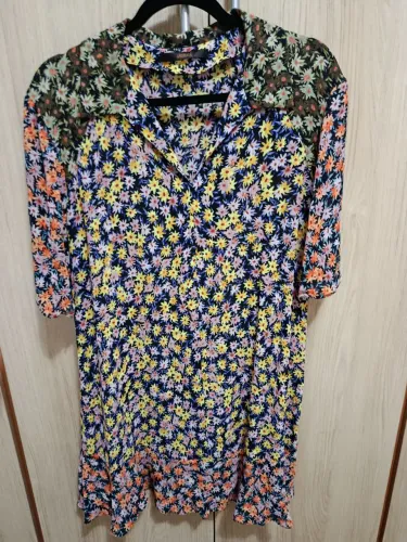 Vestido Animale