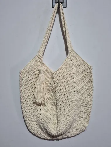 Bolsa de crochê _Pronta Entrega 