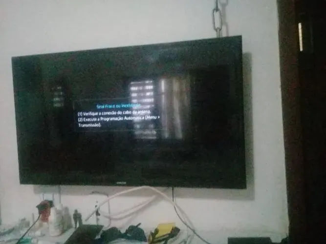 TV Sansung Smart