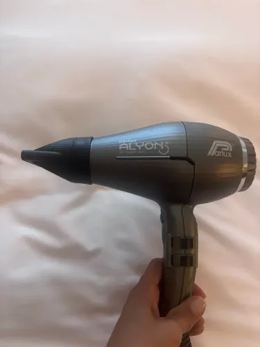 secador parlux alyon cinza 220v