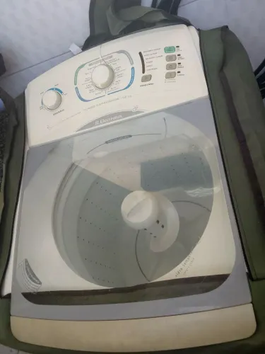 Máquina de lavar 12kg