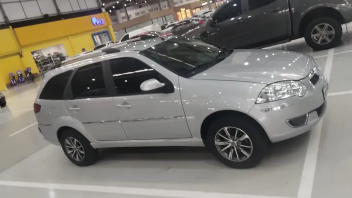 Fiat Palio Week. Attractive 1.4 Fire Flex 8V 2017