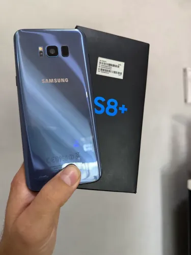 S8 Plus