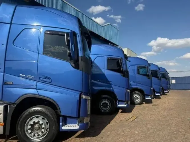 Volvo FH 460 ano 2021 