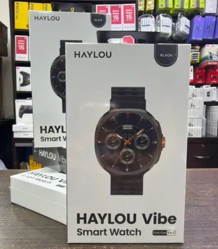 Smartwatch Vibe Haylou Novo