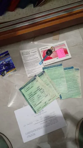 Nc 700x maravilhosa muito nova
