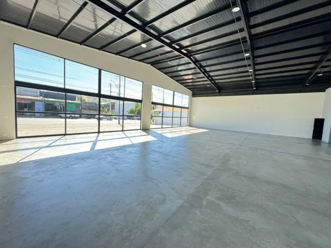 Salão para alugar, 160 m² por R$ 6.130,43/mês - Campestre - Piracicaba/SP