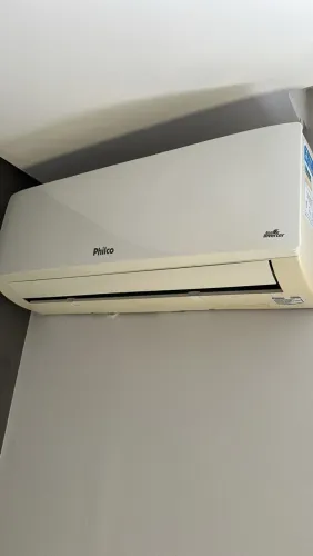 Ar condicionado inverter 9 mil btus