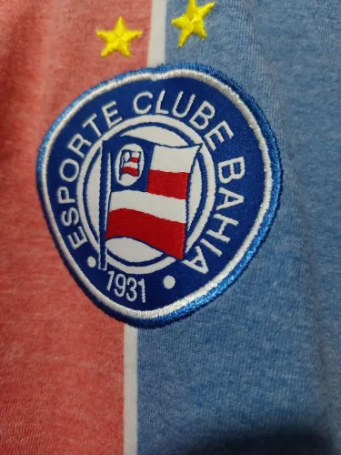 Camisa Original do Bahia Retrô Esquadrão
