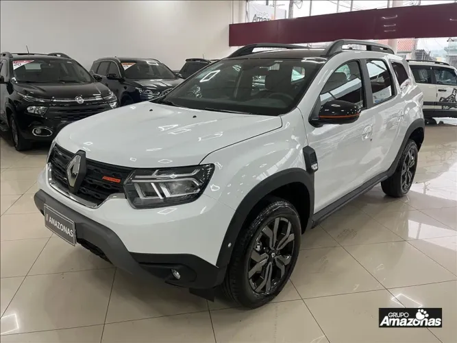 Renault Duster Iconic Plus 1.6 16V Flex Aut. 2026