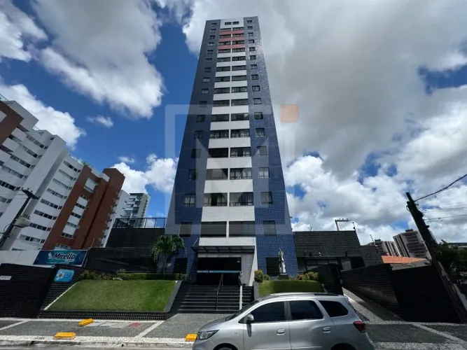 Apartamento 4 Quartos para Locação em João Pessoa, Manaíra, 4 dormitórios, 2 suítes, 3 ban