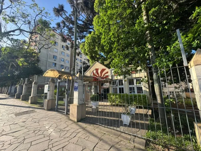 Apt 02 dorm, Marechal Randon - Canoas