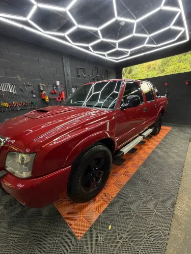 Chevrolet S10 Pick-up Exec. 2.8 4X2 CD TB Int.dies 2009