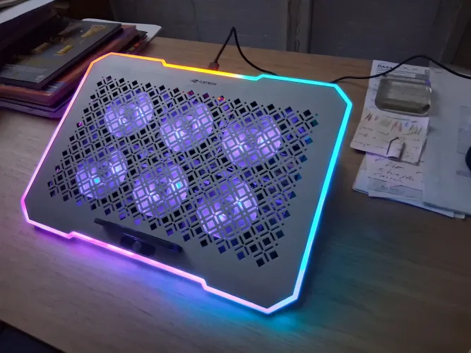 Suporte Gamer para Notebook