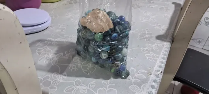 Bolinha de gude ano 2000