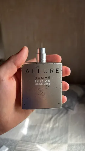 Perfume Allure Homme Edition Blanche
