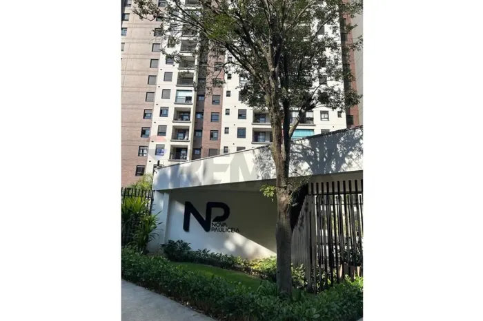 Apartamento Novo com 2 Quartos e Varanda Integrada na Rua Pedro Cacunda Condomínio Nova P