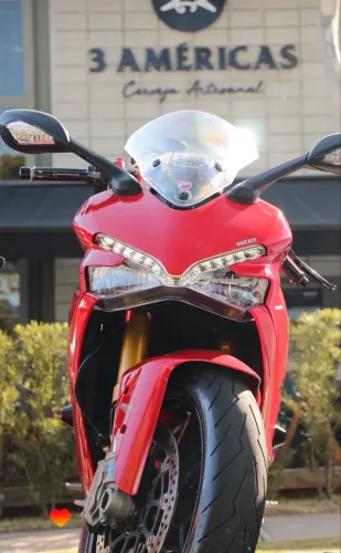Ducati supersports 2018 2º dono