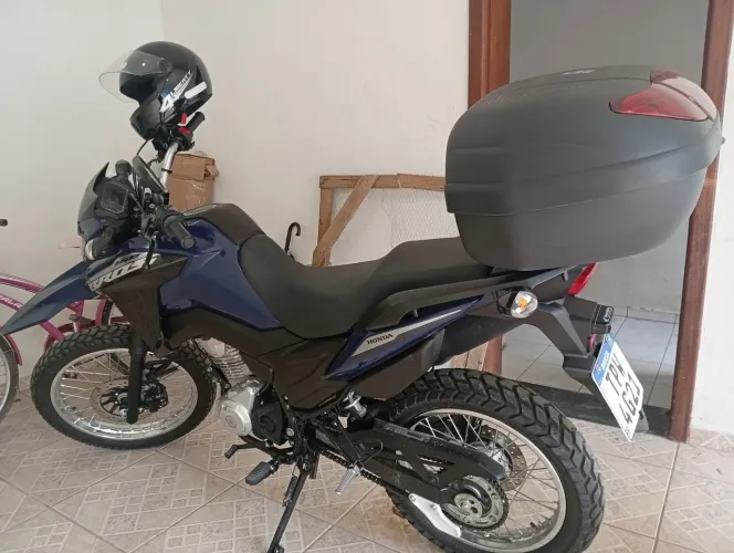 Moto Bros nova