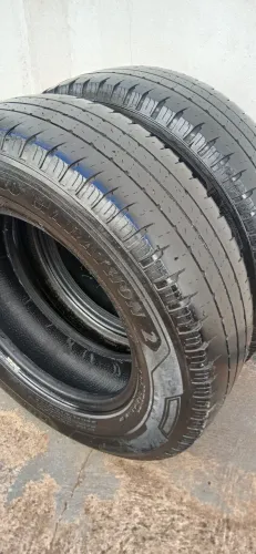 Vendo pneus 