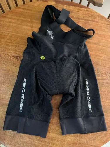 Bretelle ERT Carbon Premium G