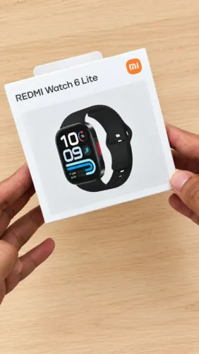 Smartwatch Xiaomi Redmi Watch 6 Lite GPS Integrado Strava Lacrado
