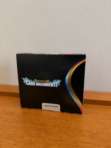 Pokemon boosters box 36 boosters Caos ascendente 