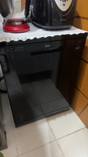 Lava Louça 14 serviços Midea