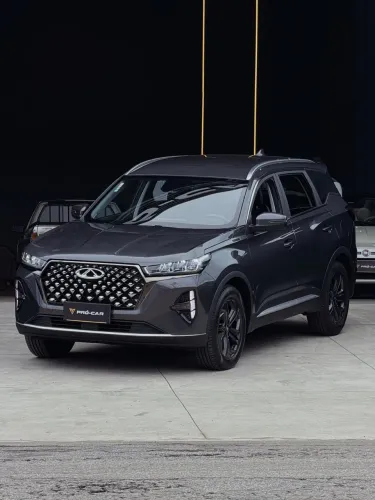 Chery Tiggo 7 Sport 1.5 Turbo Flex 16V Aut. 2025