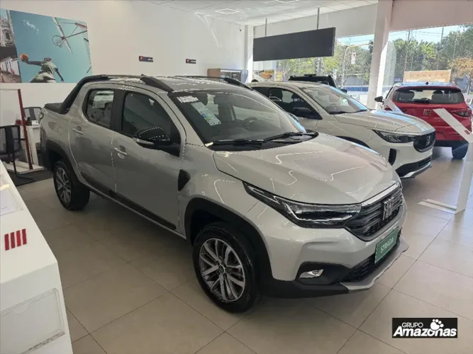 Fiat Strada Volcano 1.3 Flex 8V CD 2027