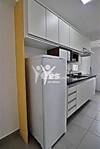 Studio Para Locação de 36m² com Planejado e Mobiliado - Vila São Pedro, Santo André REF: 2