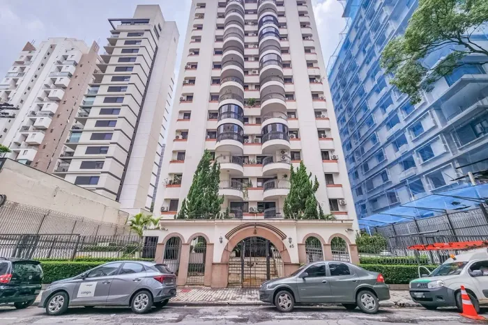 Apartamento | 3 Dorms | Moema